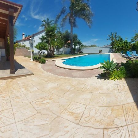 Chalet La Huerta Con Piscina Y Wifi Conil De La Frontera Exterior foto